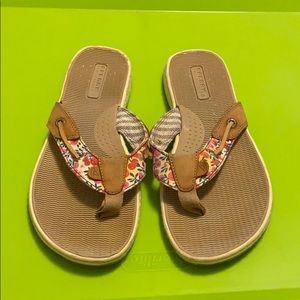 Sperry Flip flops